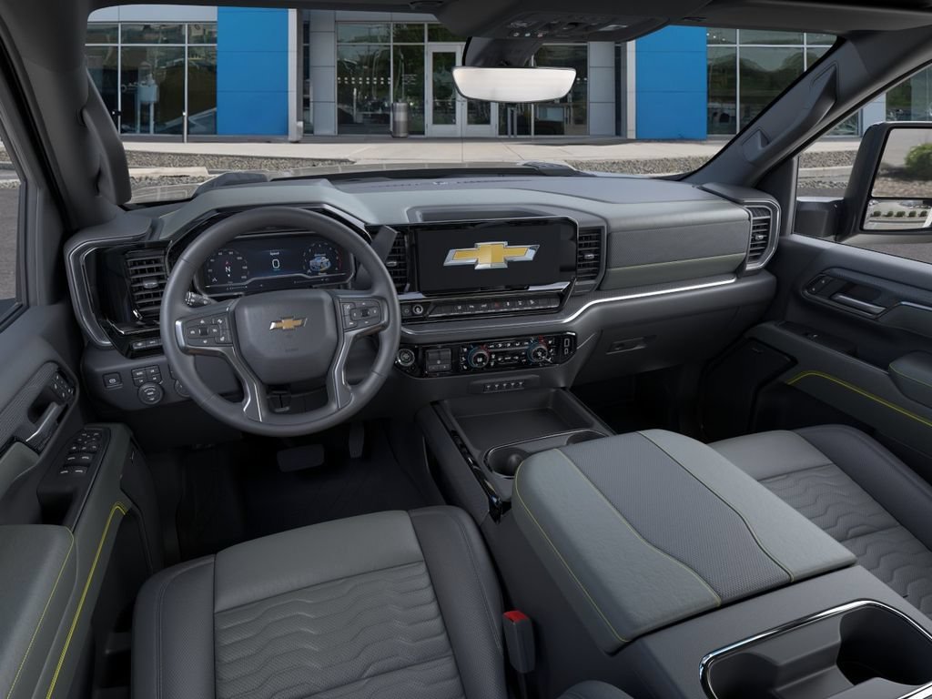 New 2026 White Sands Chevrolet ZR2 image 15