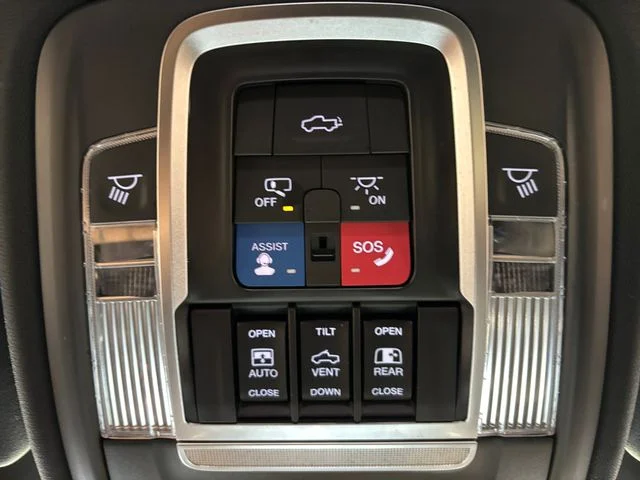 Used 2021 White Ram Laramie image 23