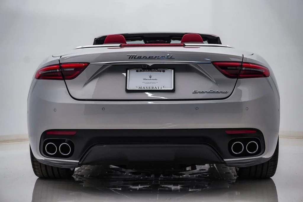 New 2026 Bianco Astro Maserati Base image 10