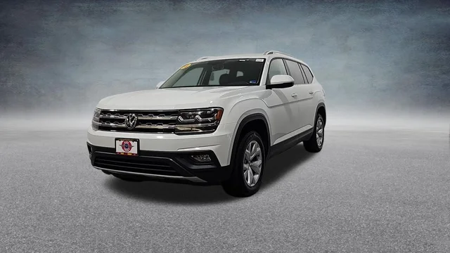 2018 Volkswagen Atlas 3.6L V6 SE