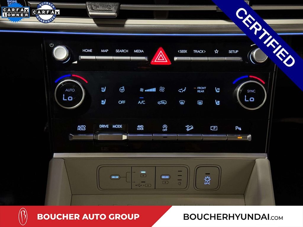2024 Hyundai Santa Fe Limited - Photo 18