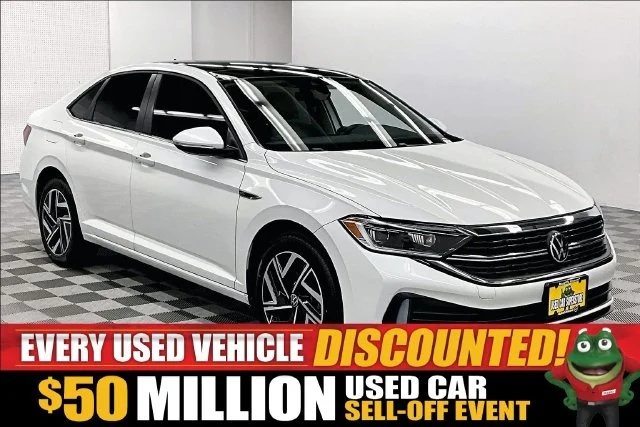 2024 Volkswagen Jetta SEL