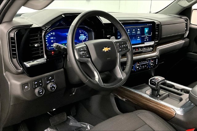 Used 2024 Dark Ash Metallic Chevrolet LT image 16