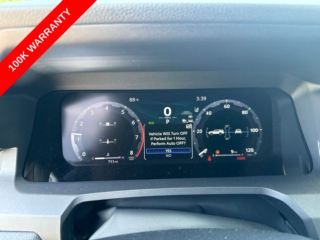 Certified Used 2026 Everest Toyota TRD Off-Road Premium image 11
