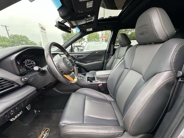 Used 2022 Silver Subaru Wilderness image 22