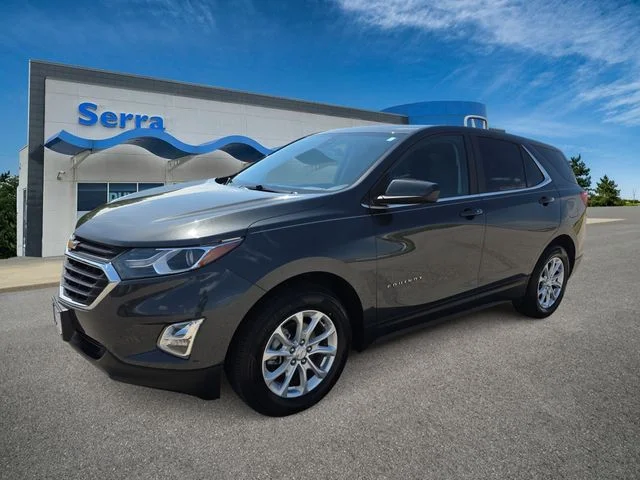2021 Chevrolet Equinox