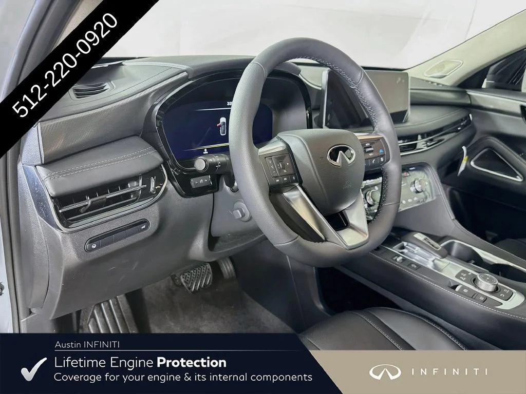 New 2027 Gray INFINITI LUXE image 10