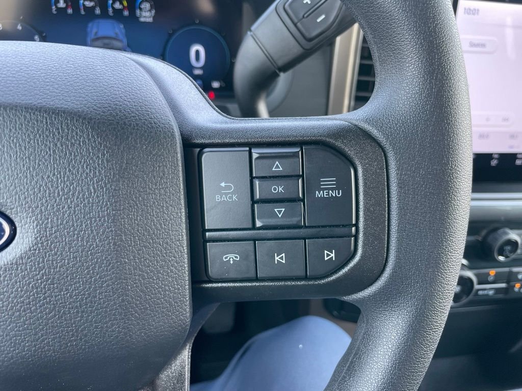 2025 Ford F-150 STX - Photo 23