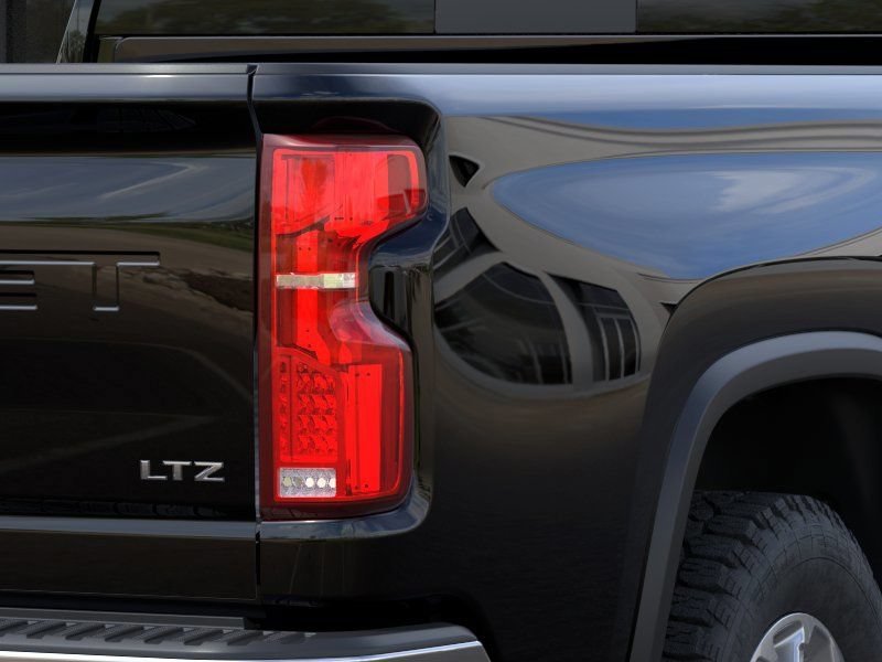 New 2026 Black Chevrolet LTZ image 12