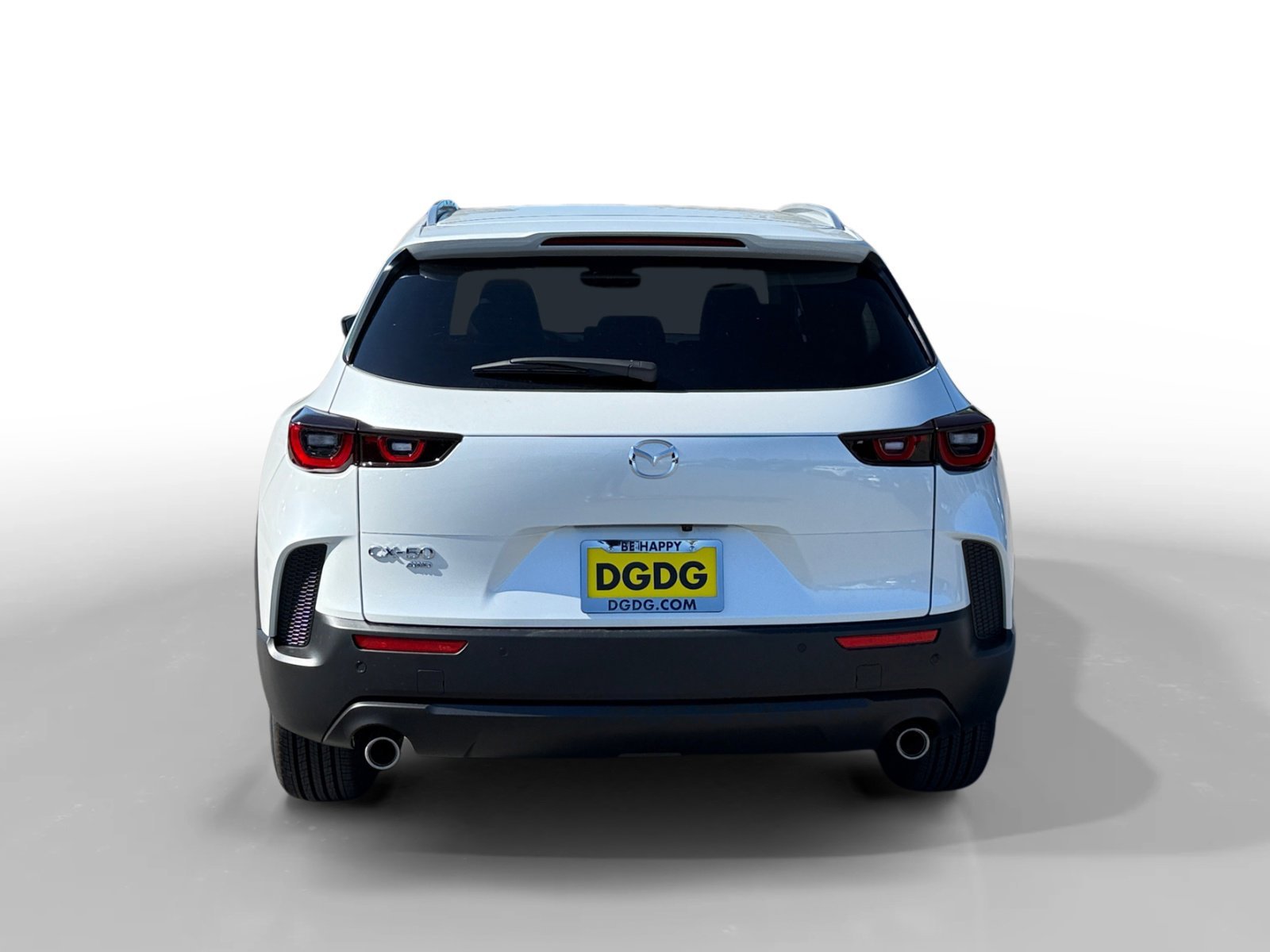 New 2026 Wind Chill Pearl Mazda 2.5 S Preferred image 4