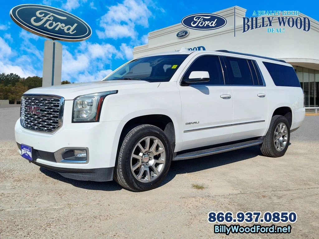 2020 GMC Yukon XL Denali