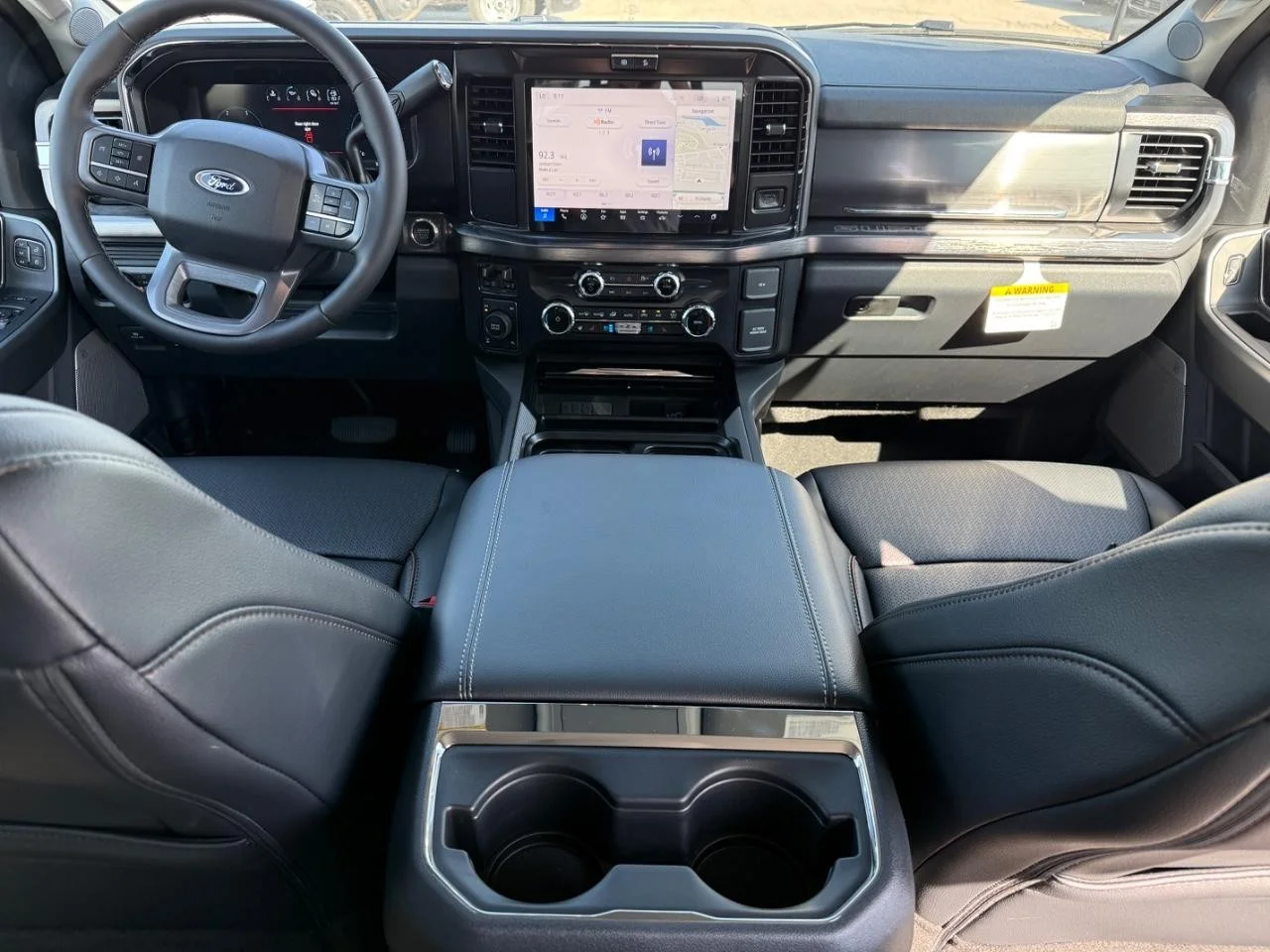 New 2026 Avalanche Ford F-350® Lariat® image 8
