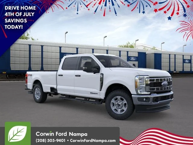2026 Ford F-350SD XLT