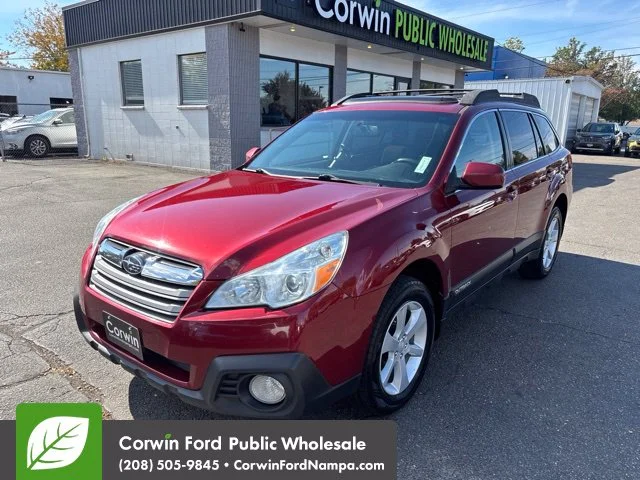 2014 Subaru Outback
