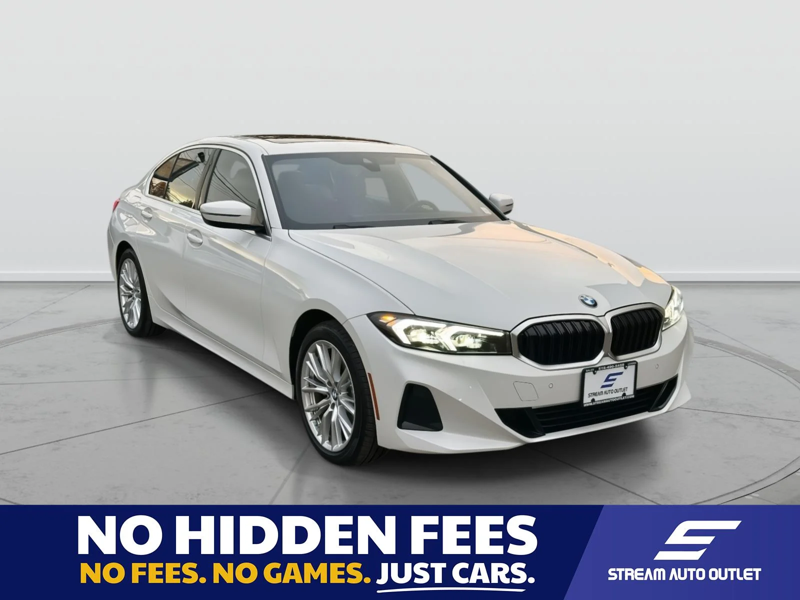 2024 BMW 3 Series