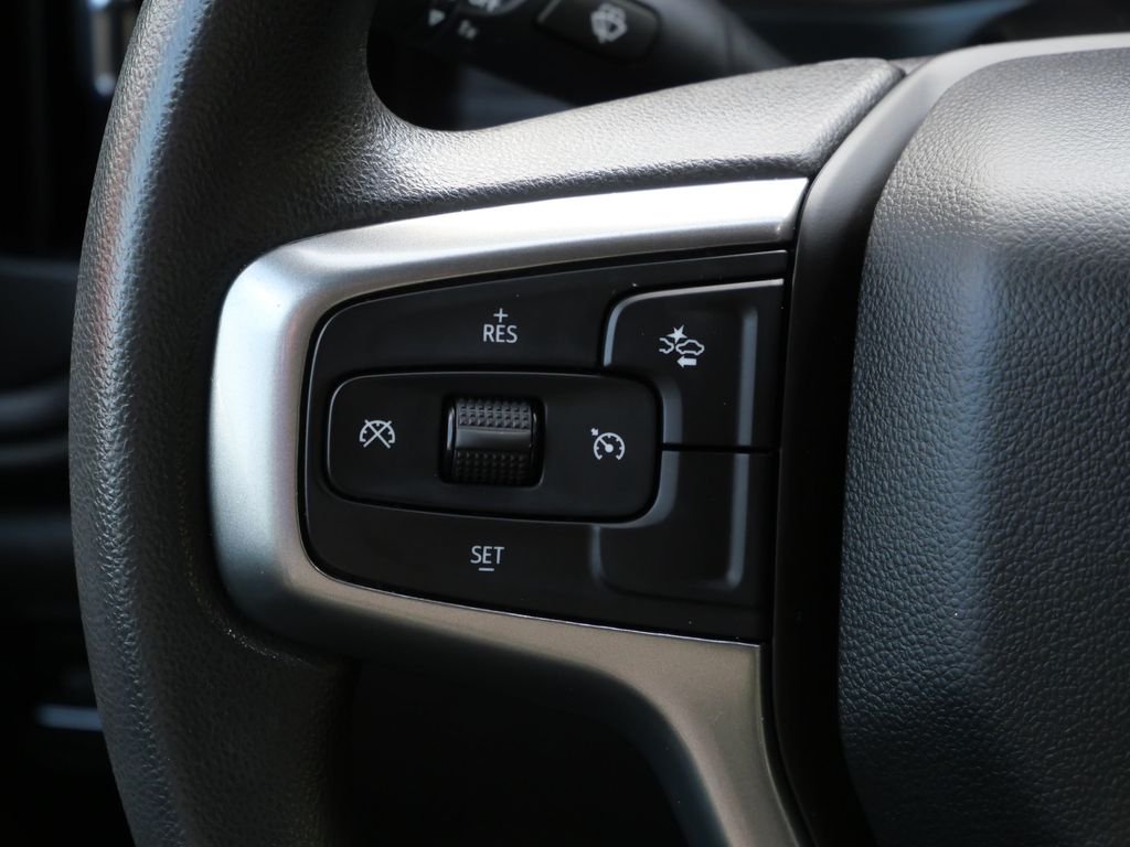 Used 2021 Red Chevrolet Custom Trail Boss image 19