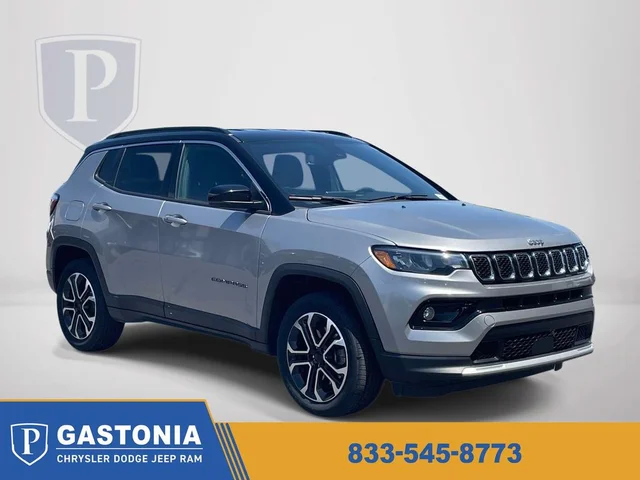 2023 Jeep Compass Limited