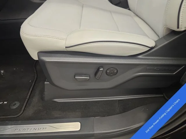 New 2026 Agate Black Metallic Ford MAX Platinum® image 45