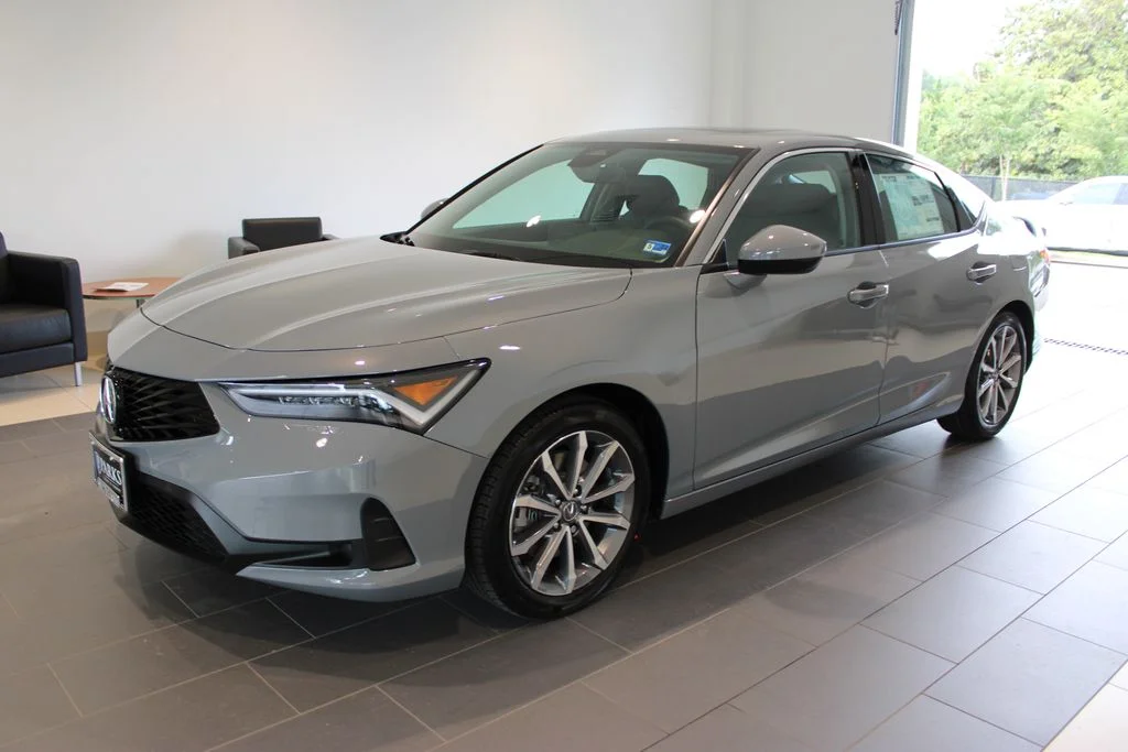 New 2026 Urban Gray Pearl Acura Base image 11