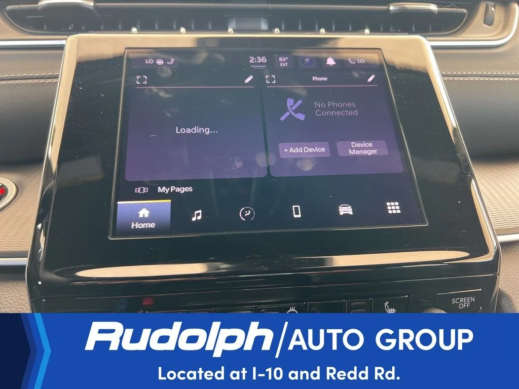 Used 2025 Silver Jeep Altitude image 22
