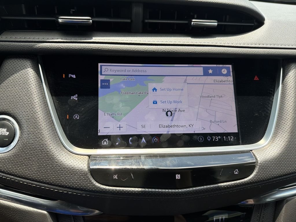Used 2020 Gray Cadillac Premium Luxury image 18