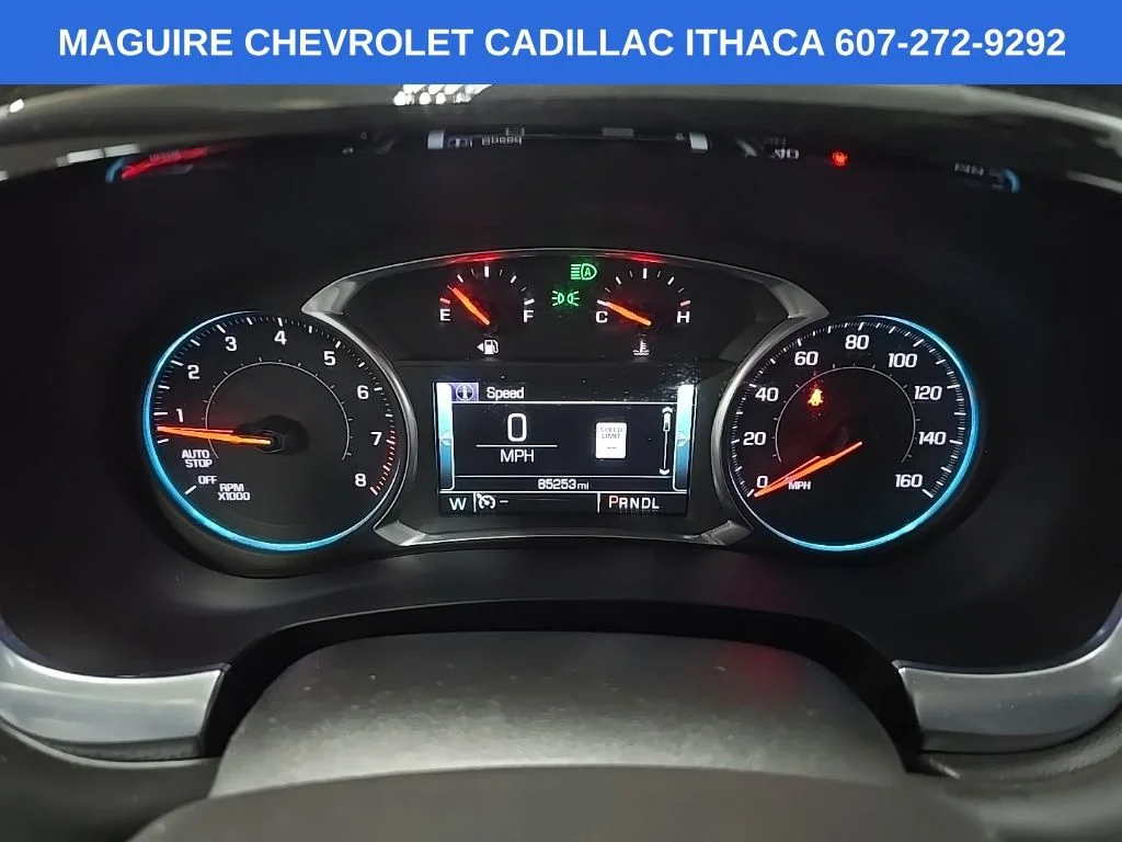 Used 2019 Black Chevrolet Premier image 22