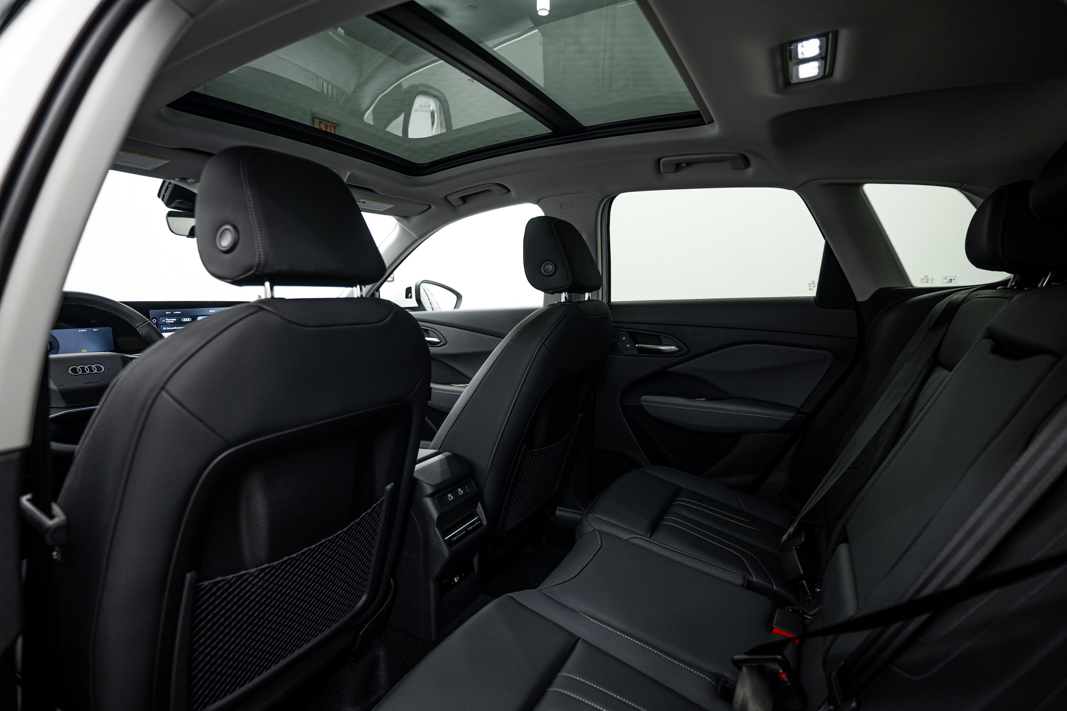 New 2026 White Audi S line image 18