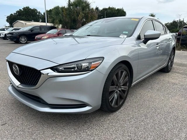 2018 Mazda Mazda6 Touring