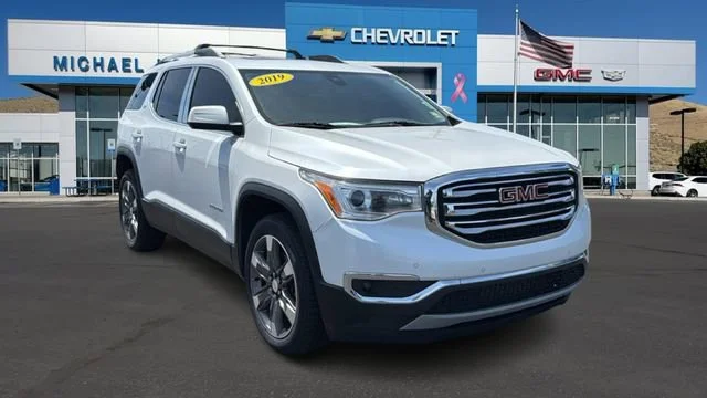 2019 GMC Acadia SLT-2 AWD's photo