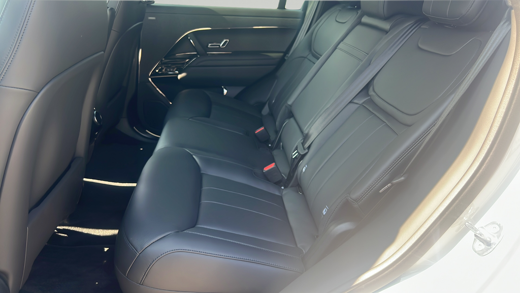 New 2026 Gray Land Rover Dynamic SE image 15