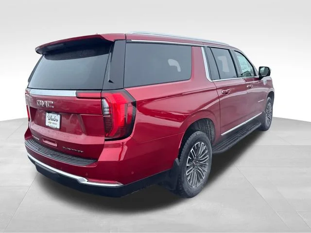 New 2026 Volcanic Red Tintcoat GMC Elevation image 5