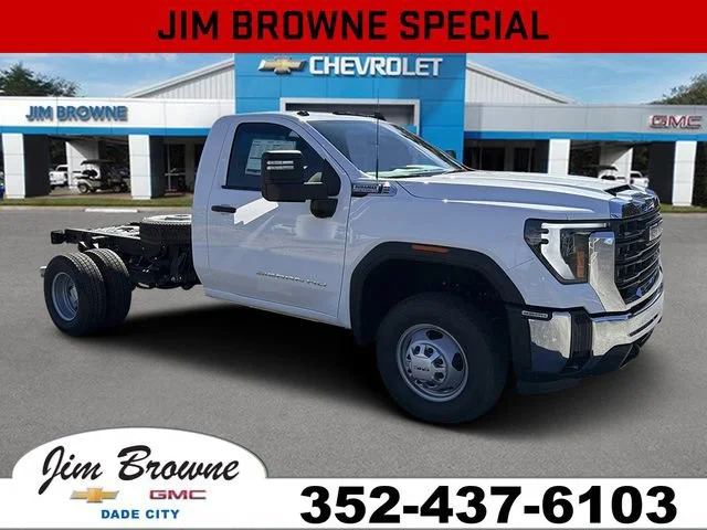 2026 GMC Sierra 3500HD