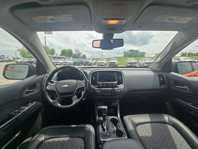 Used 2019 CRUSH Chevrolet 4WD Z71 image 12