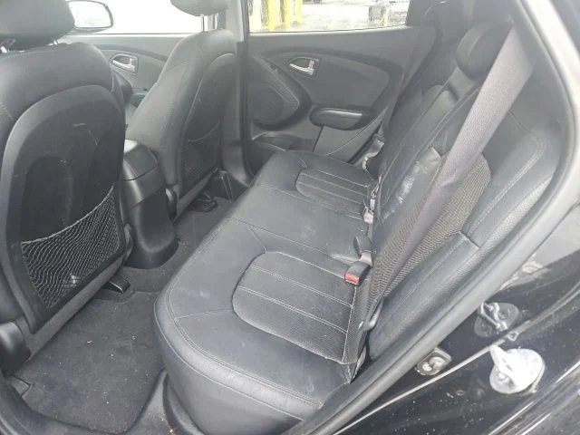 Used 2013 Gray Hyundai Limited image 8