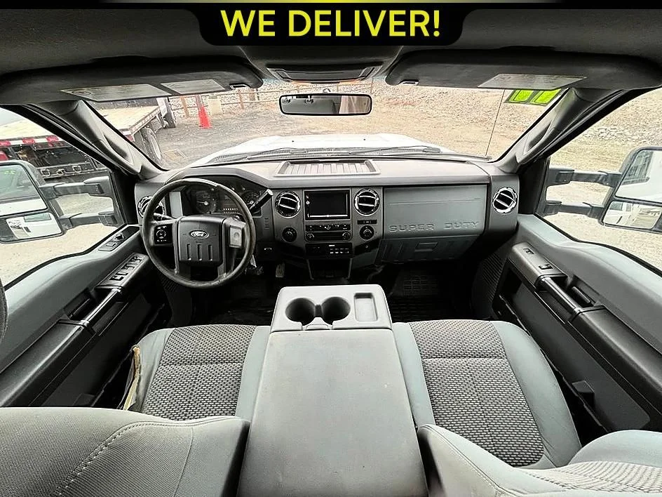 Used 2011 White Ford XLT image 13