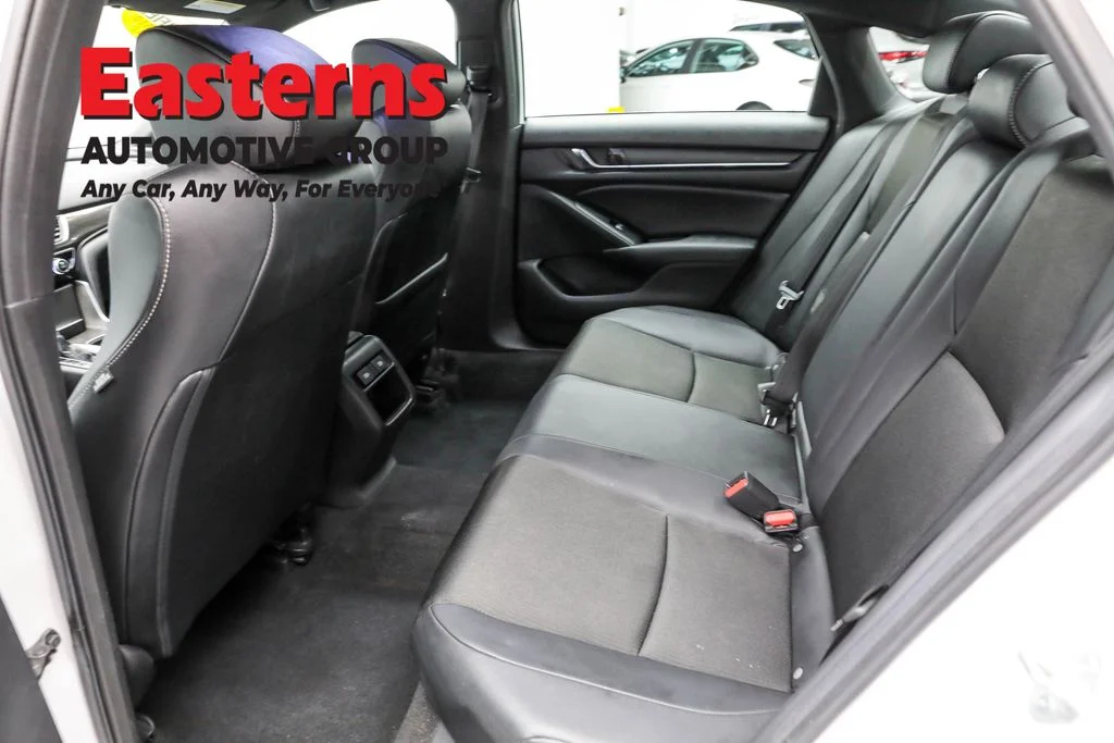 Used 2021 White Honda Sport image 20