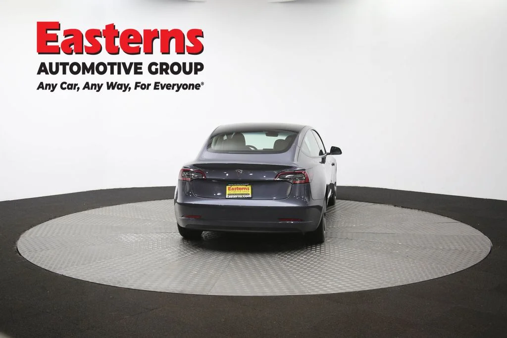 Used 2023 Gray Tesla Base image 34