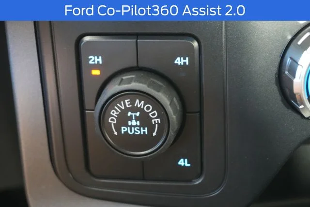 New 2026 Oxford White Ford XLT image 23