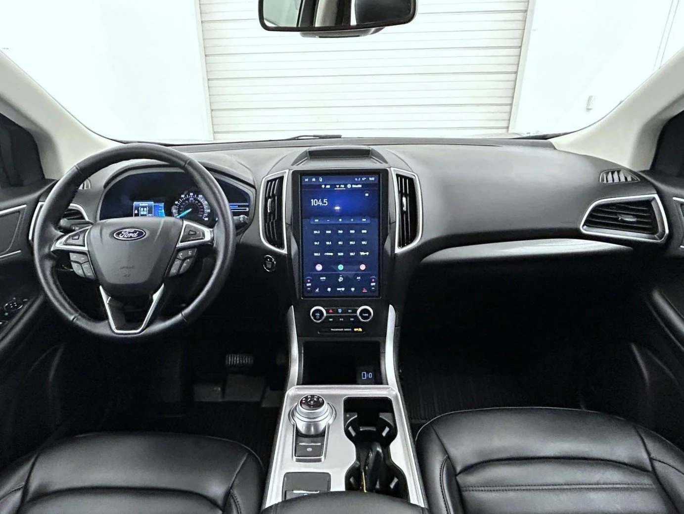 Used 2024 Blue Ford SEL image 13
