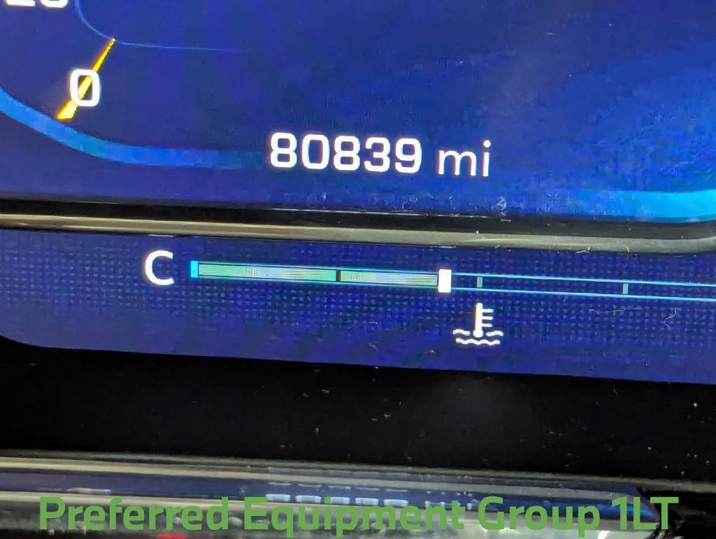 Used 2023 White Chevrolet LT image 20