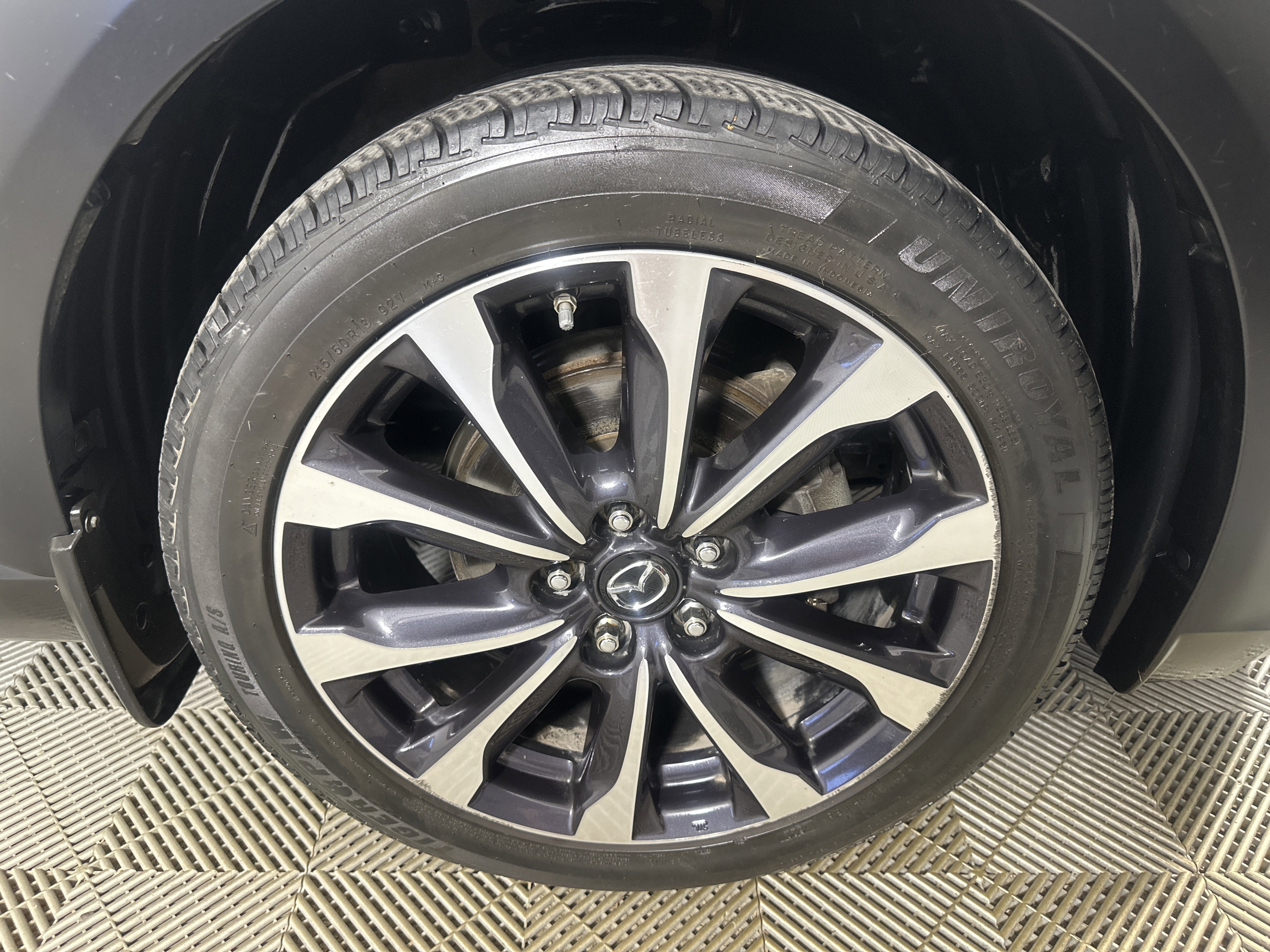 Used 2019 Ceramic Metallic Mazda Touring image 26