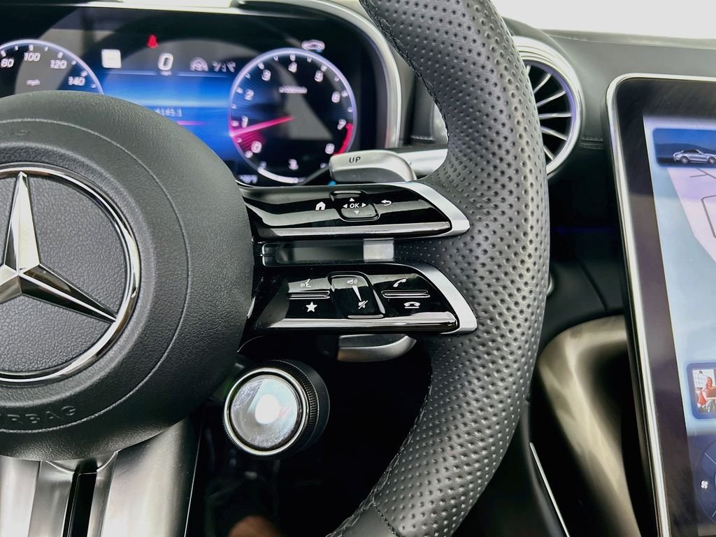 Certified Used 2025  Mercedes-Benz SL 55 AMG® image 12