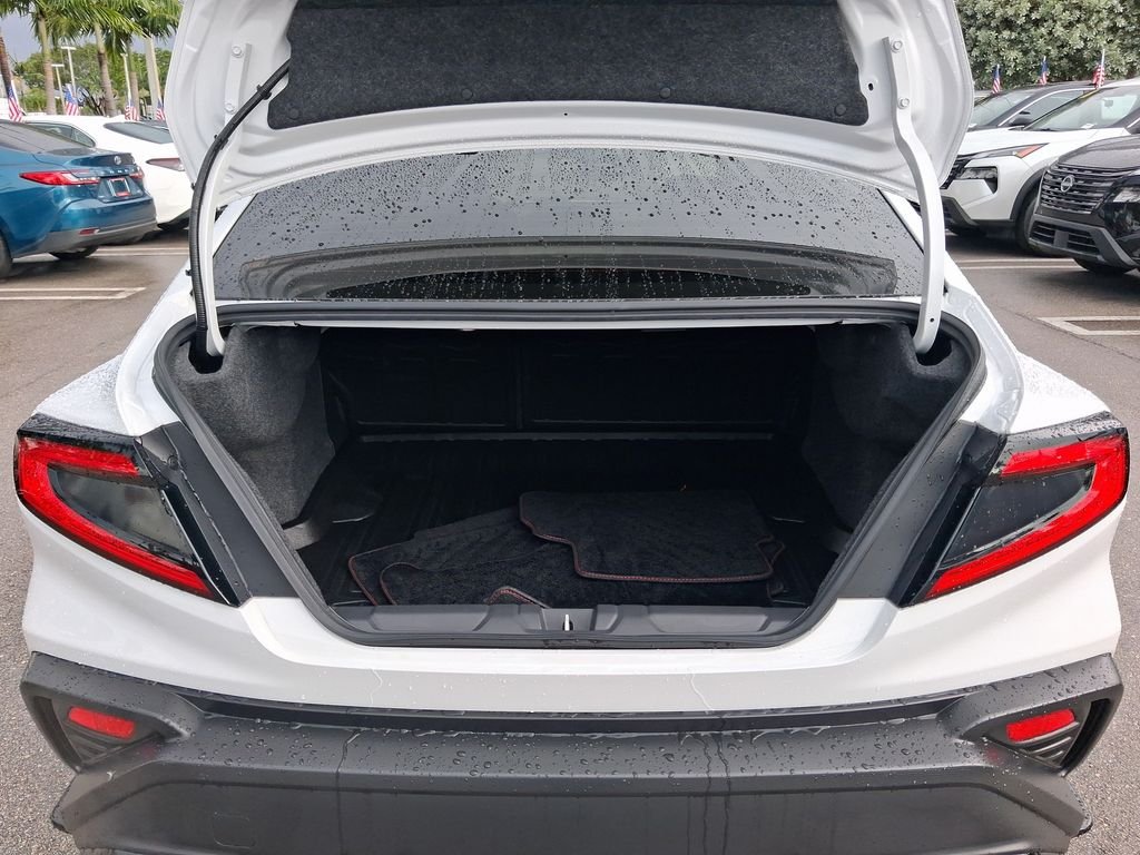 Used 2023 White Subaru Limited image 12