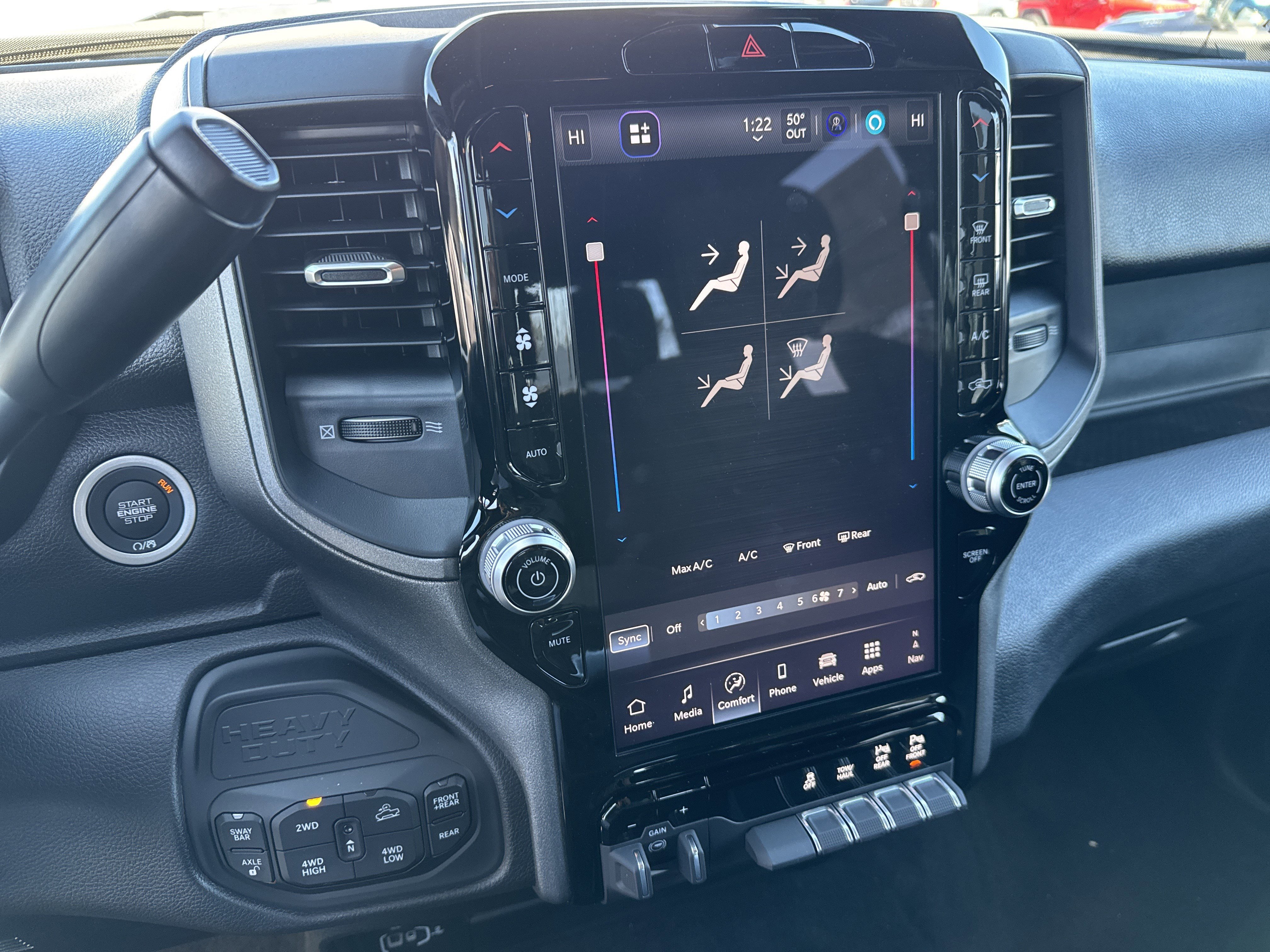 2026 RAM 2500 Tradesman - Photo 32