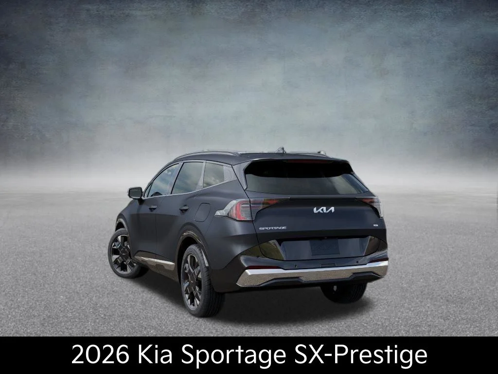 New 2026 Panthera Metal Matte Kia SX Prestige image 4