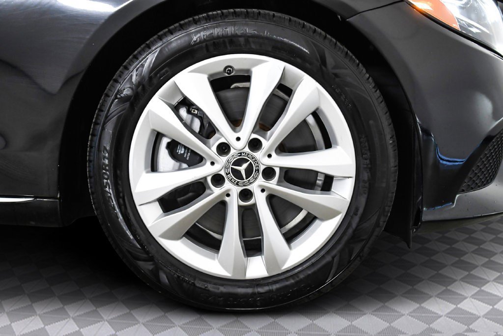 Used 2020 Black Mercedes-Benz C 300 image 25