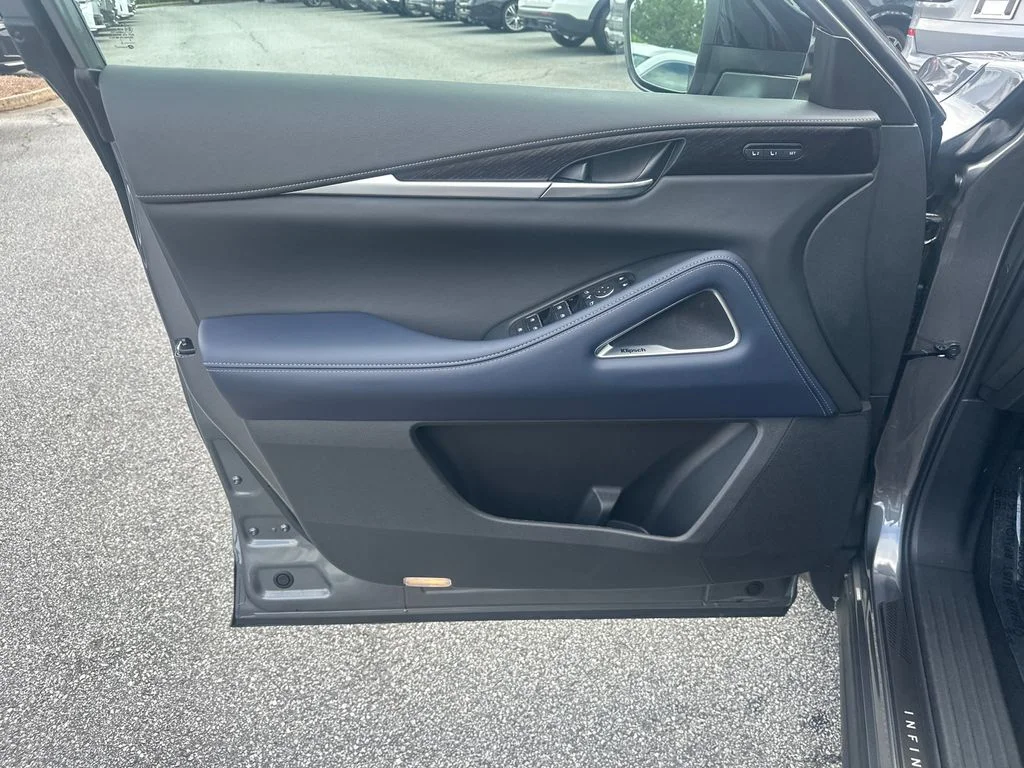Certified Used 2026 Gray INFINITI SPORT image 10