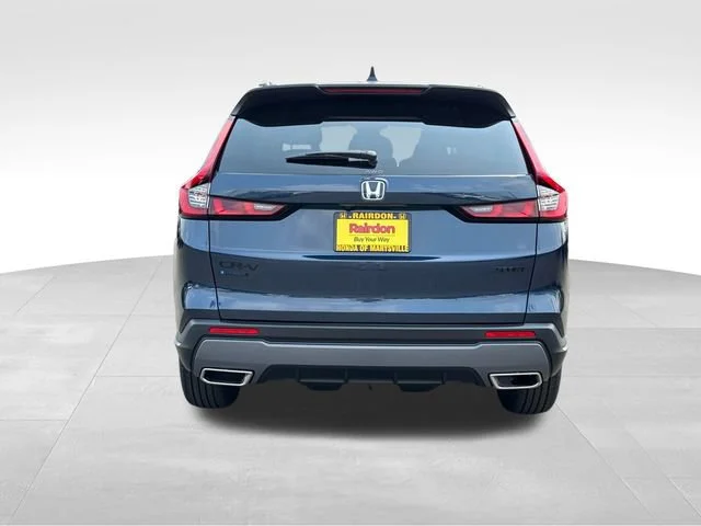 New 2026 Canyon River Blue Metallic Honda Sport image 7