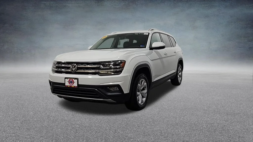 2018 Volkswagen Atlas