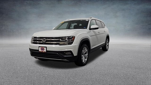 2018 Volkswagen Atlas 3.6L V6 SE